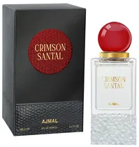 Perfume Ajmal Crimson Santal Edp 100ML - Feminino