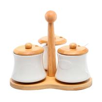 Potes de Ceramica Set