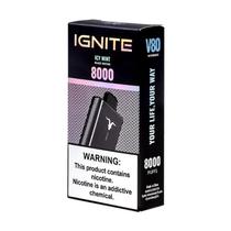 Vaper Descartavel Ignite V80 Menthol