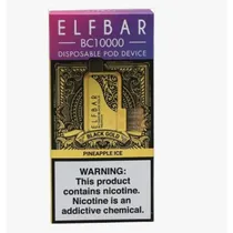 Elf Bar BC 10K Gold Pineapple Ice
