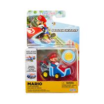 Vehiculo Coleccionable Jakks Pacific Mario Kart Coin Racers 41875 Surtido 1 Pieza