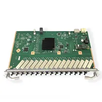 Placa Olt Huawei Placa GPHF 16 Gpon C++ (MA5800)
