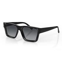 Oculos de Sol Feminino Daniel Klein DK4324-3 / Estilo Borboleta - Preto