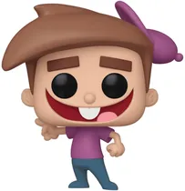 Boneco Timmy Turner - The Fairly Oddparents Funko Pop! 1690