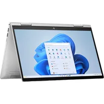 Notebook HP Envy 14-ES1013DX com Tela Ips 14 FHD / Intel Core Ultra 5-120U / 8GB Ram / 512GB Nvme / Windows 11 - Silver