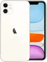 Apple iPhone 11 6.1" 128GB White - Swap (Grado A-)