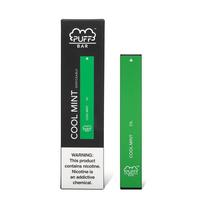 Vaper Puff Bar Cool Mint Unidade Ob. Unid 300 Puff