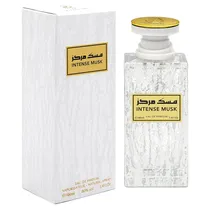 Perfume Arabiyat Intense Musk - Eau de Parfum - Unissex - 100ML
