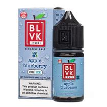 BLVK Salt Fuji Apple Blueberry 50MG