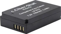 Bateria Recarregável C.Ciber Shart LP-E12 - 750MAH