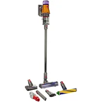 Aspirador Sem Fios Dyson V12 Detect Slim Absolute - Iron/Nickel