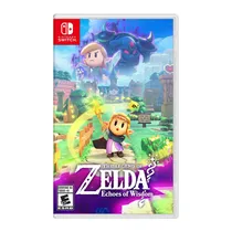 Jogo para Nintendo Switch Zelda: Echoes Of Wisdom