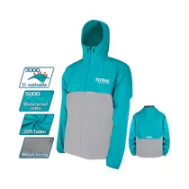 Chaqueta Impermeable Total TJCTC2282XL Tamaño XL