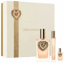 Kit Perfume Dolce&Gabbana Devotion Edp 100ML+10ML+5ML - Feminino
