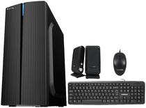 Gabinete Satellite Barebone K704 Preto (Portugues)