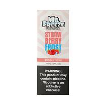 Esencia MR. Freeze Strawberry Frost 3MG 100ML