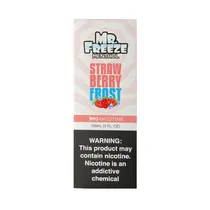 Esencia MR. Freeze Strawberry Frost 3MG 100ML