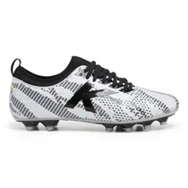 Chuteira de Futebol Kelme Pulse MG Prata Cinza 38 (Eu)