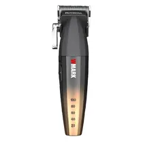 Maquina de Cortar Cabelo Wmark NG-2038 Profissional Sem Fio / 7500-9000RPM / 2500MAH / Recarregável - Dourado