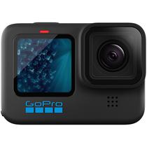 Camera de Acao Gopro Hero 11 CPST1 CHDHX-111-RW - 27MP - 5.3K - A Prova D'Agua - Preto - Caixa Dan