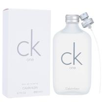 Perfume Unisex Calvin Klein CK One Edt 200ML