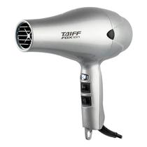 Secador de Cabelo Taiff Fox Ions - 2000W - 127V - Cinza