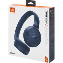 Fone de Ouvido JBL Tune T520BT Bluetooth - Azul