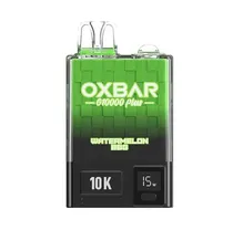 Oxbar Pro 10000 Puffs Watermelon Bubble