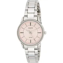 Relógio Feminino Casio LTP-1303D-4AVDF – Pink Dial