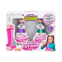 Zuru Slime Oosh Slime Magic Potions, Pack X 2 Unid. Slime 3+ Anos Multicolor