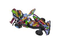 Kart Eletrico Ecoxtreme Infantil Hip Hop