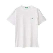 Camiseta Benetton 3MI5J1AF7 101