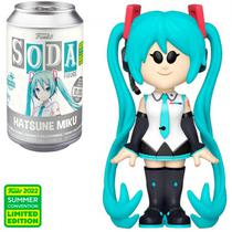 Funko Vinyl Soda Hatsune Miku Vocaloid *SDCC 2022* 65275