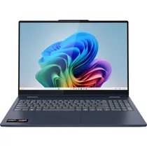 Notebook/Tablet Lenovo Ideapad 5 16AKP10 83KU000QUS 16" AMD Ryzen Ai 7 350 16 GB LPDDR5X 512 GB SSD Touch - Cosmic Blue