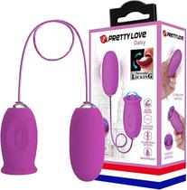 Vibrador Feminino Pretty Love Daisy