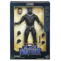 Boneco Hasbro Marvel Legends - Black Panther E1199