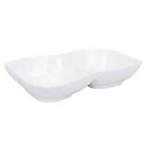 Recipiente para Molho de Porcelana