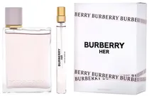 Kit Perfume Burberry Her Edp 100ML+10ML - Feminino