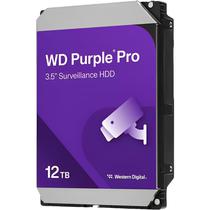 Disco Rigido Interno Western Digital Purple Pro 12 TB (WD122PURP)