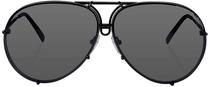 Oculos de Sol Porsche Design P8478 66D343 - Feminino