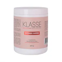 Mascara Capilar Klasse Intense Copper 500G