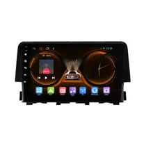 Central Multimedia Hetzer Honda Civic 2017/20