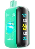 Elfbar D3 25K Kiwi Pineapple Ice