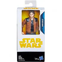 Boneco Hasbro Star Wars E1446 Han Solo 15CM