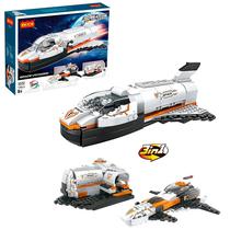 Bloque Cogo 3032 Nave Espacial 168PCS