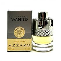 Perfume Miniatura Azzaro Wanted Edt Masculino 5ML