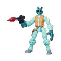 Boneco Hasbro Star Wars B3770 Hero Mashers Greedo