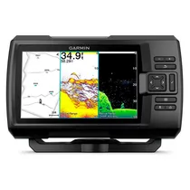 Sonar Garmin Striker Vivid 7CV+ GT20 010-02552-01 + Transducer CX. Fea