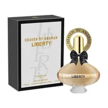 Amaran Heaven BY Amaran Liberty 100ML Edp c/s