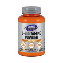 Suplemento Now Sports L-Glutamine 170GR